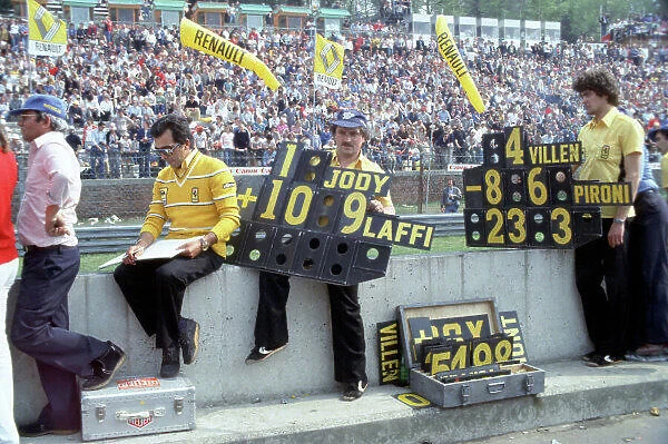 1979 Belgian GP