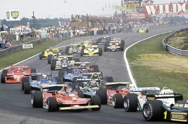 1979 Belgian GP