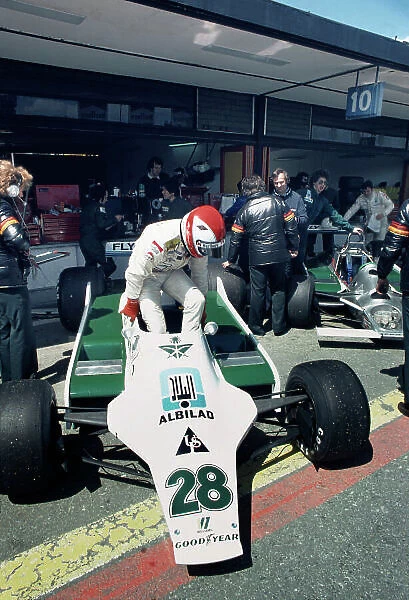 1979 Belgian Grand Prix