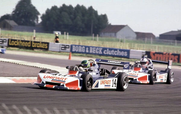 1979 British Formula Three Championship