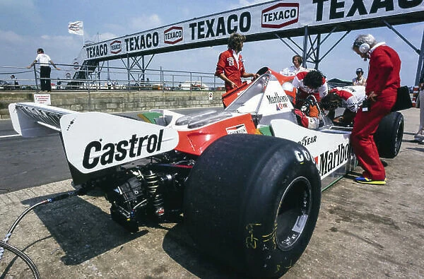 1979 British GP