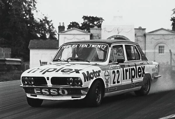 1979 British Saloon Car Championship