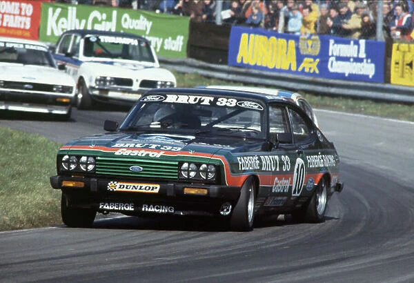 1979 British Saloon Car Championship