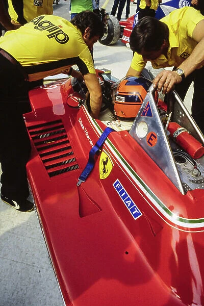 1979 Dino Ferrari GP