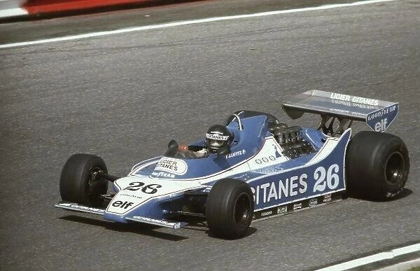 1979 Dutch GP
