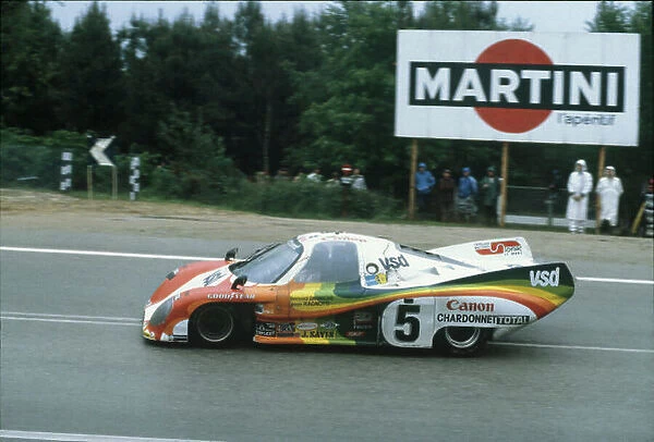 1979 Le Mans 24 hours