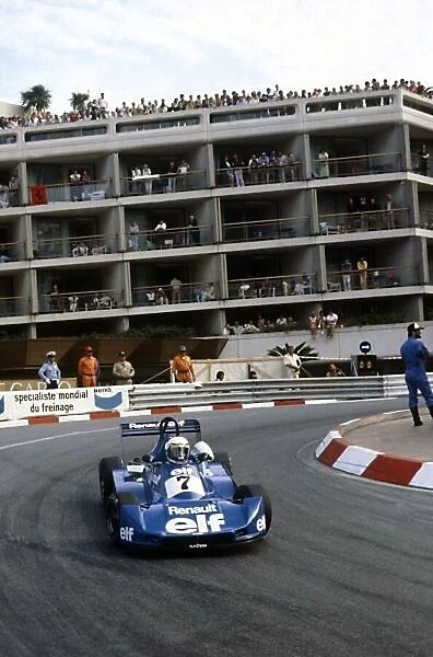 1979 Monaco F3 race. Monte Carlo, Monaco. 24-27 May 1979