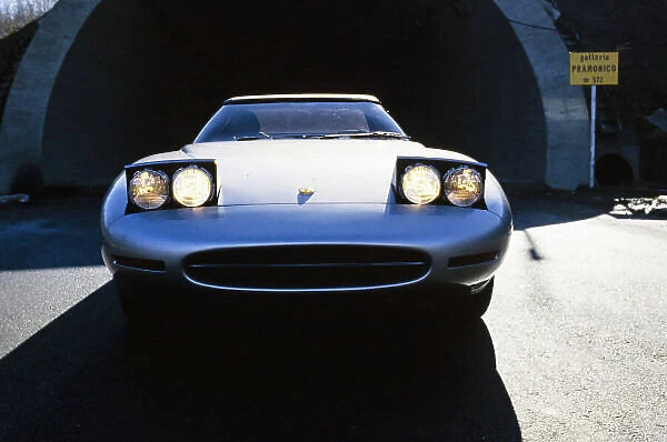 1979 Pininfarina Jaguar XJ Spider 1978