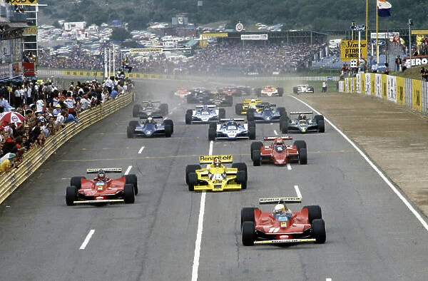 1979 South African GP