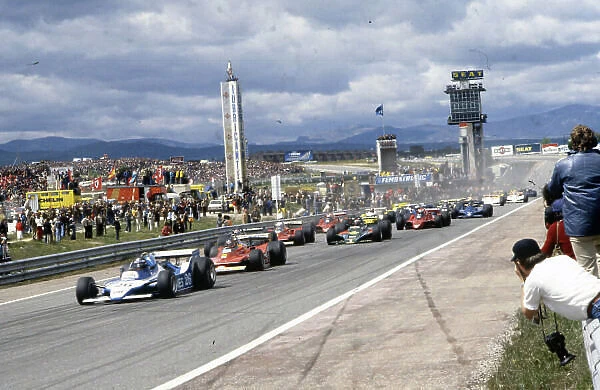 1979 Spanish GP