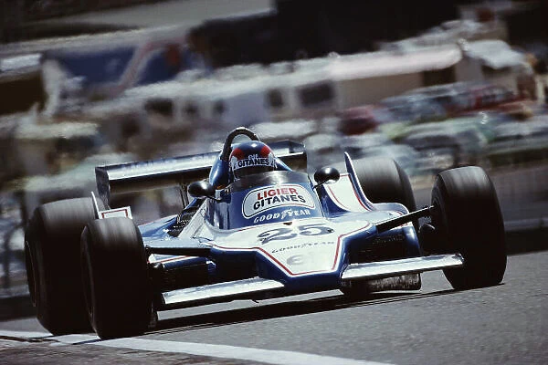 1979 Spanish GP
