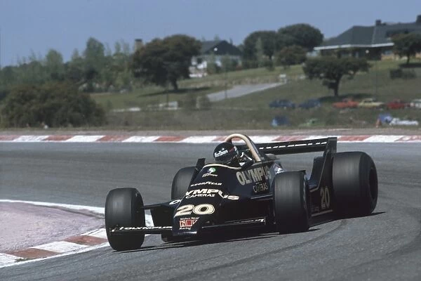 1979 Spanish Grand Prix: Ref: 79ESP28