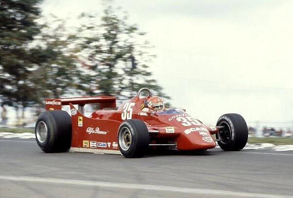 1979 United States Grand Prix East: Watkins Glen, NY, USA