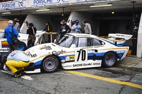 1980 24 Hours of Le Mans