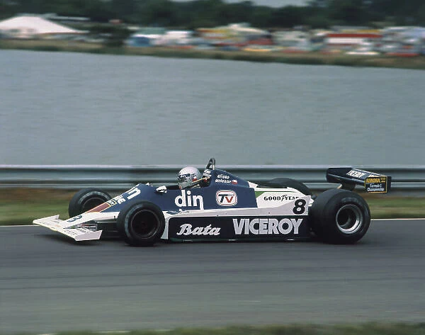 1980 Aurora Formula One Series