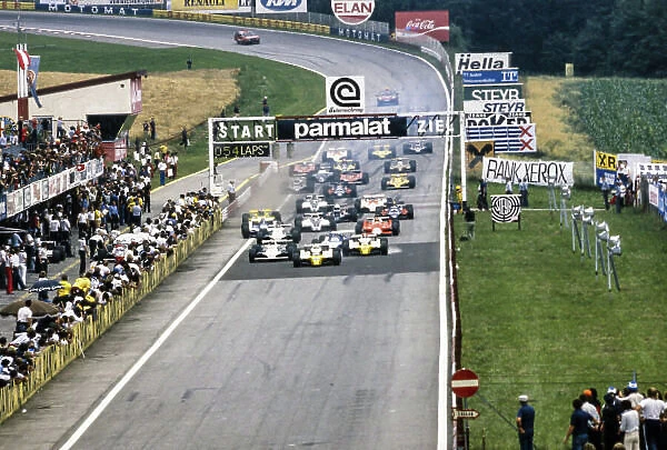 1980 Austrian GP