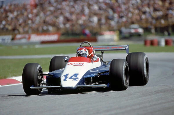 1980 Austrian Grand Prix