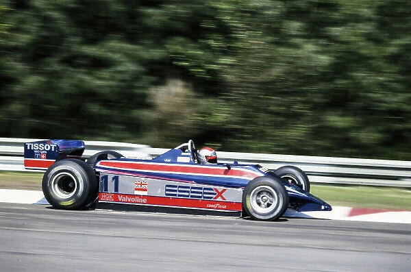 1980 Belgian GP