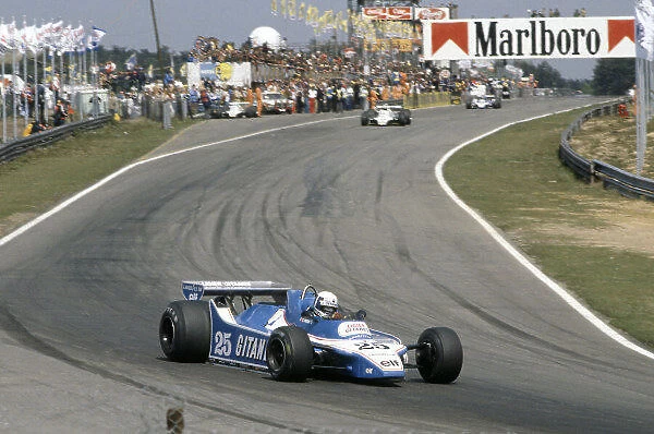 1980 Belgian Grand Prix