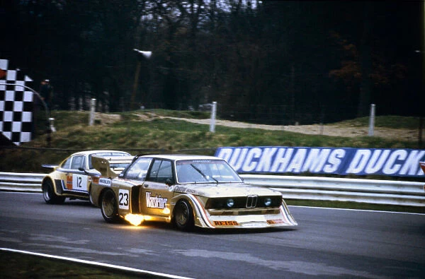 1980 Brands Hatch 6 Hours. Brands Hatch, england. 16th March 1980. Rd 2
