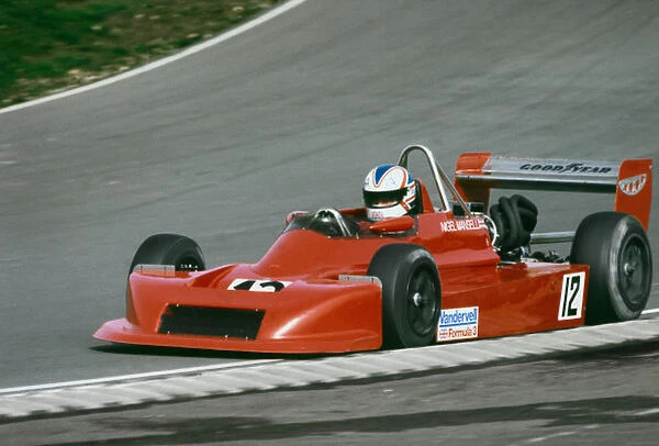 1980 British Formula Three Championship
