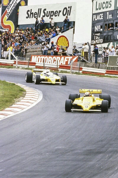 1980 British GP