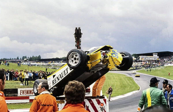 1980 British GP