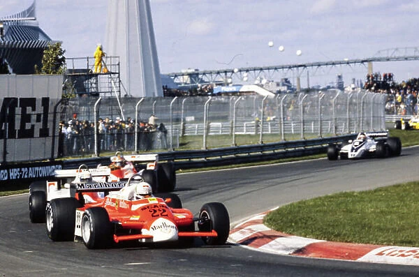 1980 Canadian GP