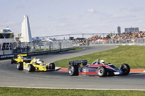 1980 Canadian GP