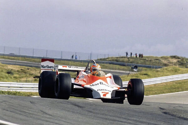 1980 Dutch GP