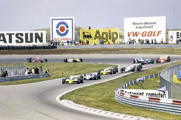 1980 Dutch GP