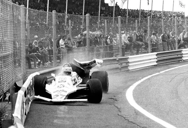 1980 Dutch Grand Prix, Zandvoort, Netherlands: FIA Formula One World Championship