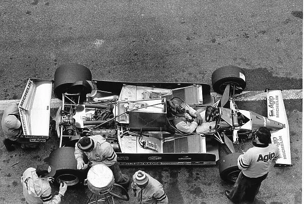 1980 Formula One Testing