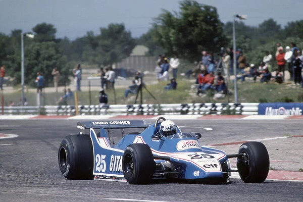 1980 French Grand Prix
