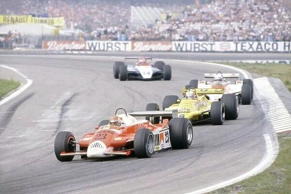 1980 German Grand Prix