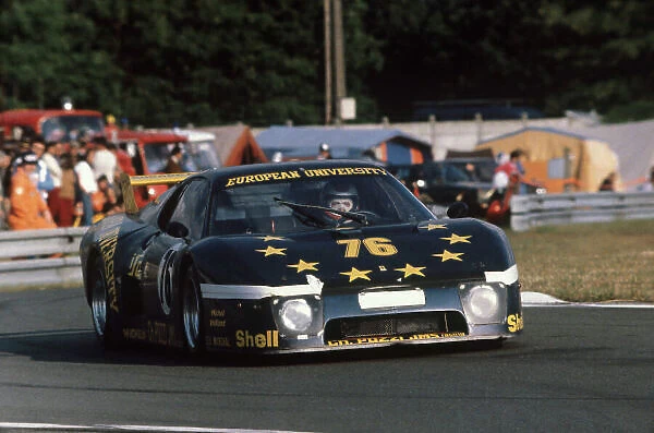 1980 Le Mans 24 Hours