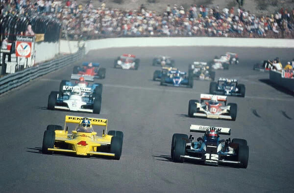 1980 PPG Indy Car World Series
