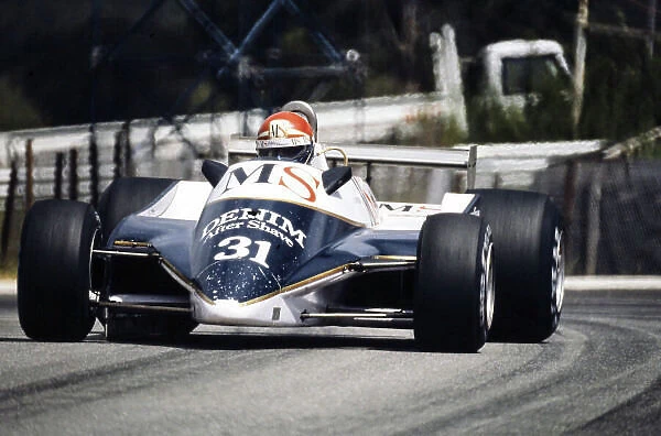 1980 South African GP