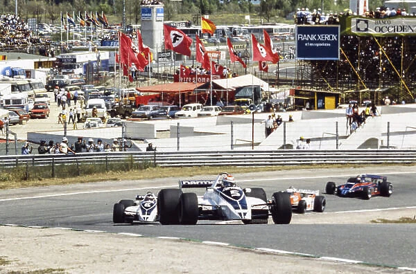 1980 Spanish GP