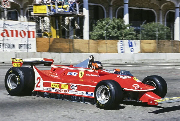 1980 United States GP West