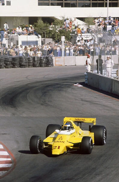 1980 United States Grand Prix West