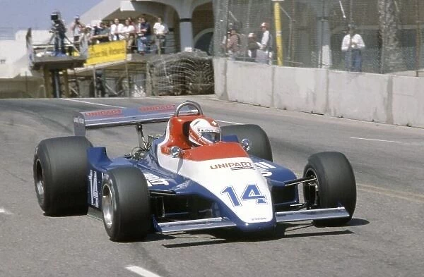 1980 United States Grand Prix West