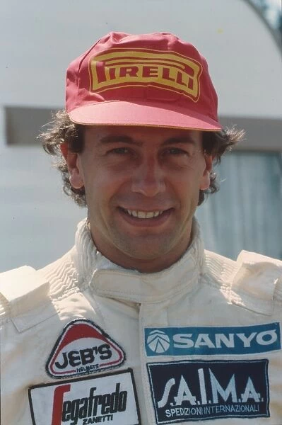 1980s F1: LAT Motorsport: Formula One: 1980s F1