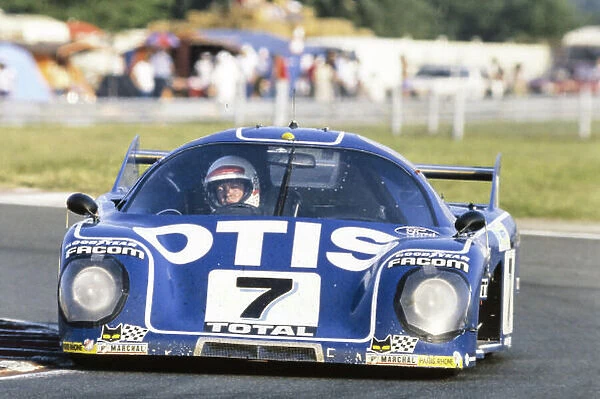 1981 24 Hours of Le Mans
