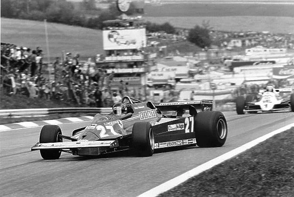 1981 Austrian Grand Prix