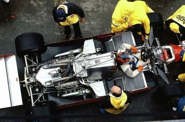 1981 Belgian Grand Prix
