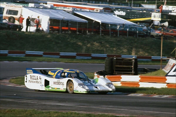 1981 Brands Hatch 1000kms