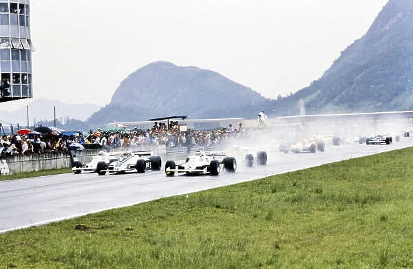 1981 Brazilian GP