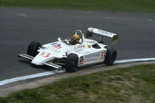 1981 British Formula Three Championship