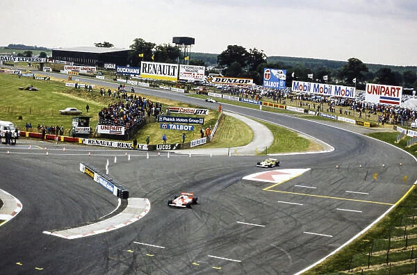 1981 British GP